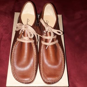 Clarks size 8 and 8.5